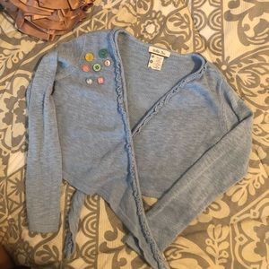 Matilda Jane girls sweater